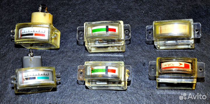 Индикаторы разные