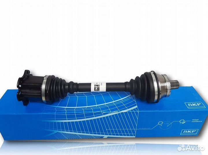 Приводной вал Audi (Ауди)