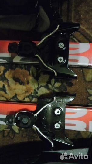 Беговые лыжи