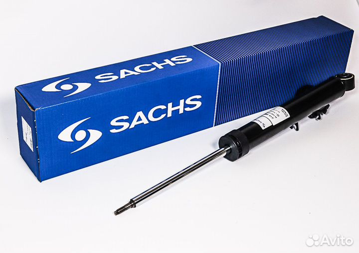 Задний левый амортизатор audi A4, A5 активный CDC