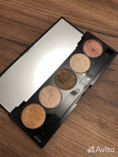 Палетка теней оригинал ofra