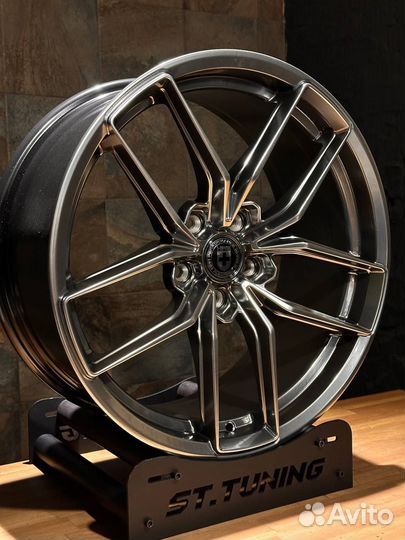 Диски HRE Design R19 5x114,3