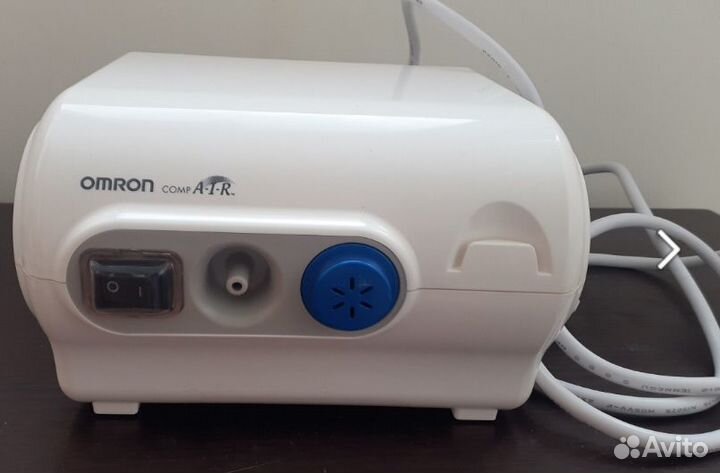 Ингалятор omron