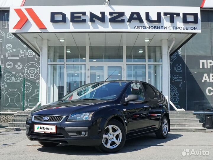 Ford Focus 2.0 МТ, 2007, 161 560 км