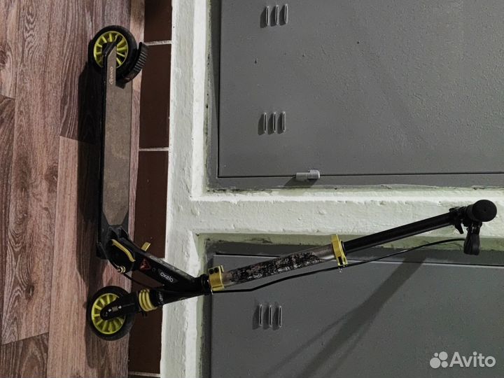 Самокат Oxelo scooter MID5