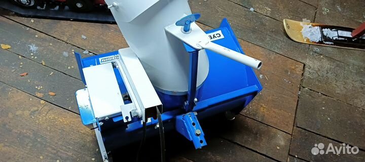 Снегоуборщик насадка для мотоблока