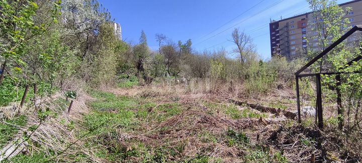 Участок 10,5 сот. (СНТ, ДНП)