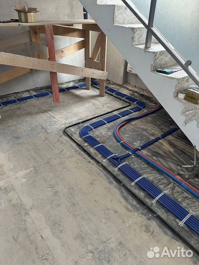 Проектирование электрики, электропроект