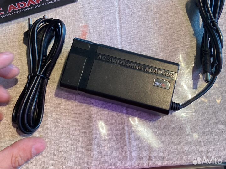 Зарядное устройство iMax B6 Mini c блоком питания