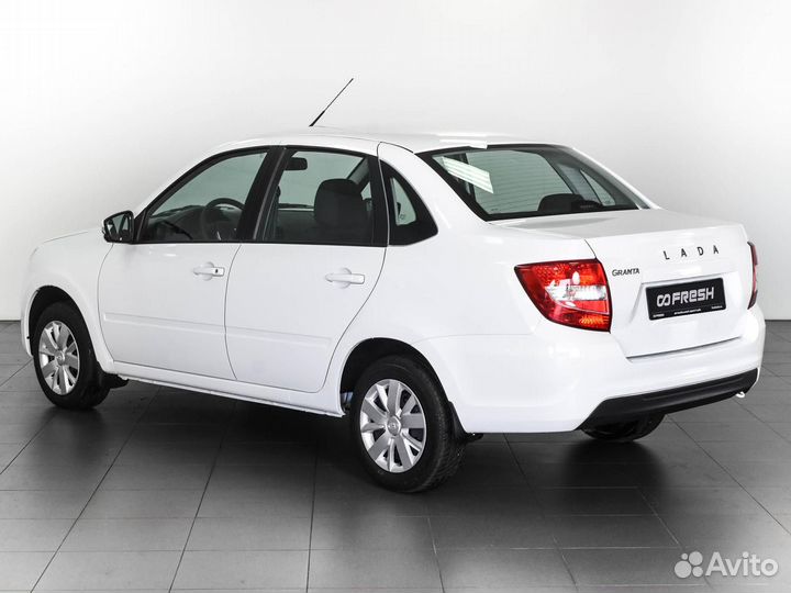 LADA Granta 1.6 МТ, 2023, 13 км