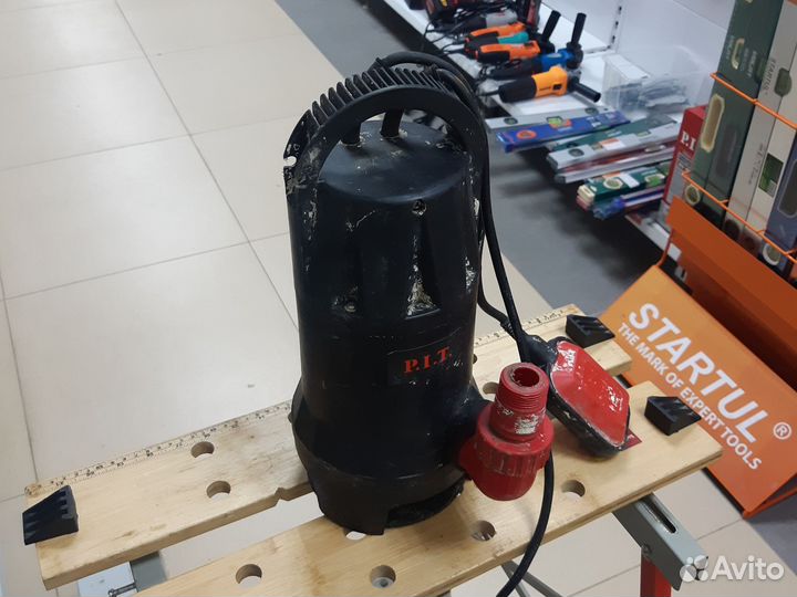 Дренажный насос