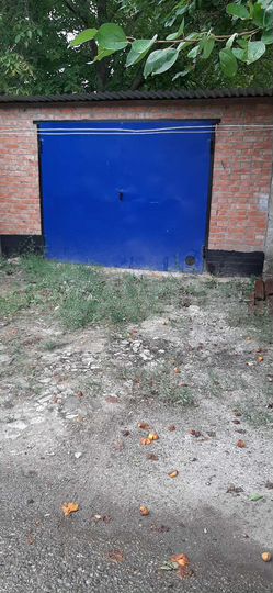 Гараж, 23 м²