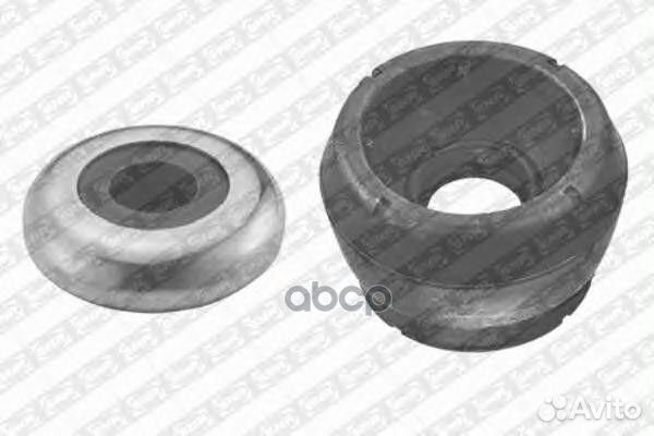 Ремкомплект амортизационной опоры KB65708 NTN-SNR