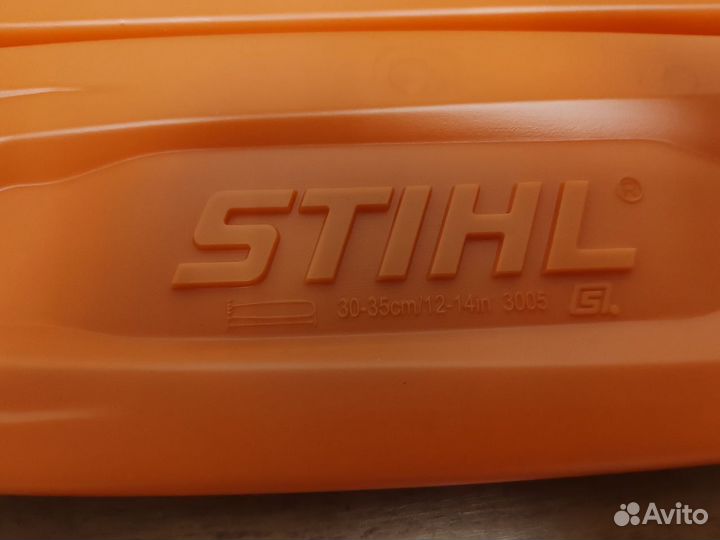 Кожух цепи. Для шин до 30-35 см. 00007929172