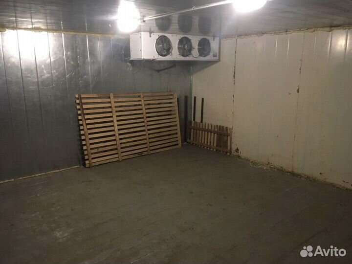 Холодильная камера аренда
