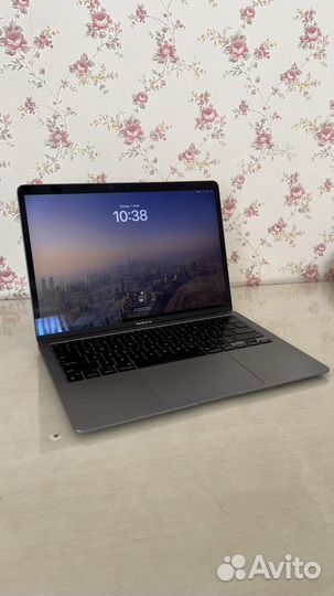 Apple MacBook Air M1 8 256 space grey