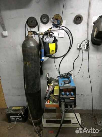 Сварка аргон,полуавтомат,ручная