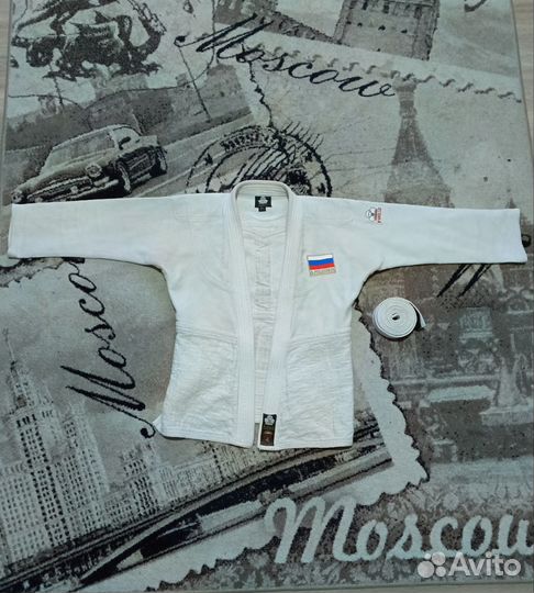 Кимоно для дзюдо и самбо