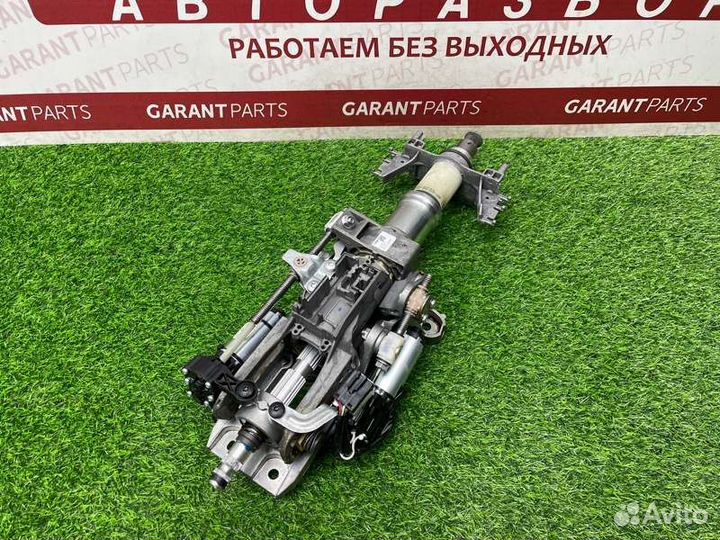 Рулевая колонка Bmw 5 F10 N55 2011