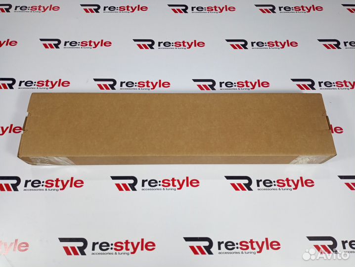 Дeфлектор люка Toyota Land Cruiser Prado 150 O696