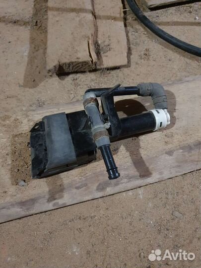 Форсунка омывателя фары мазда 6