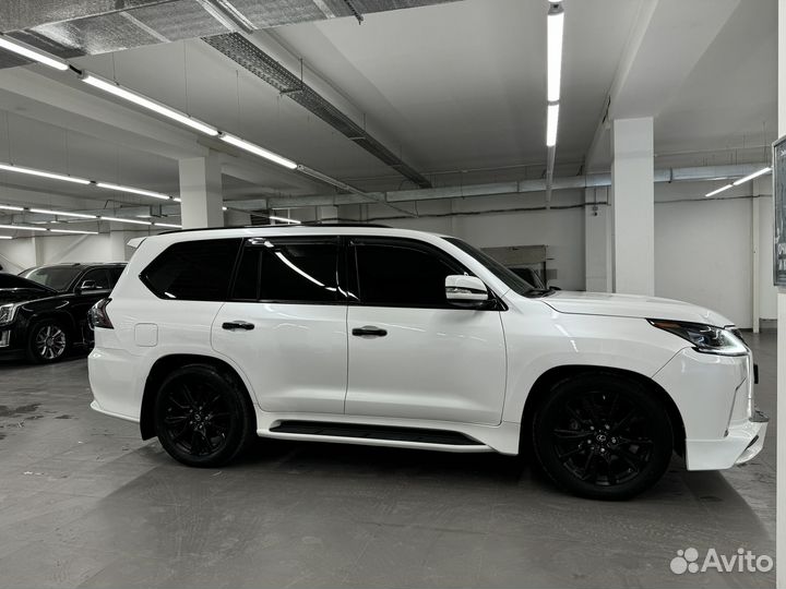 Lexus LX 5.7 AT, 2020, 120 000 км