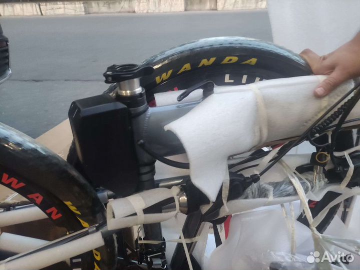 Электровелосипед Dinos