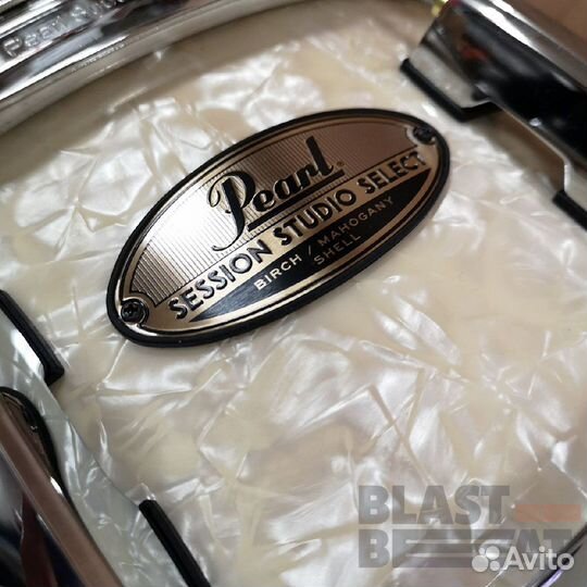 Малый барабан Pearl 14x5,5