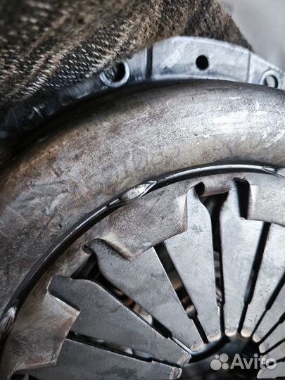 К-кт сцепления Chevrolet Niva I (2002—2009)