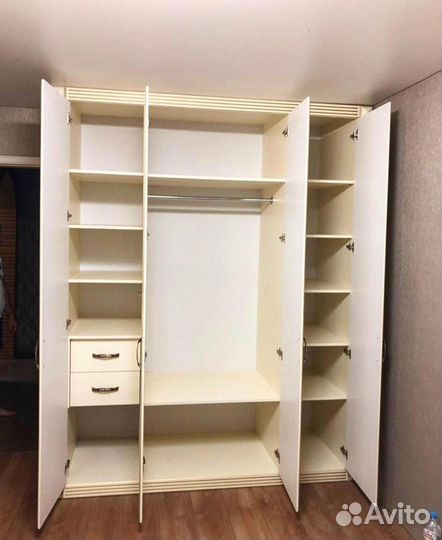 Шкафы на заказ