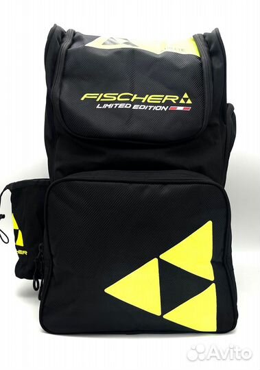 Рюкзак Fischer Backpack Race limited edition