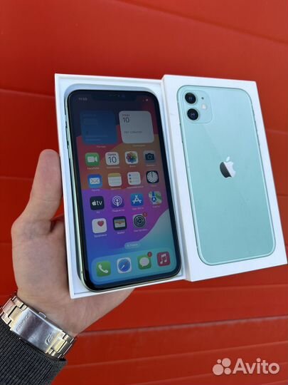 iPhone 11, 64 ГБ