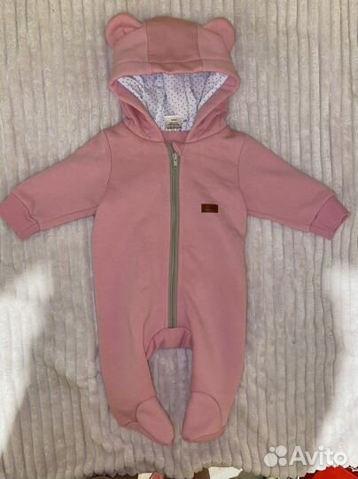 Комбинезон zipkidz 68 р