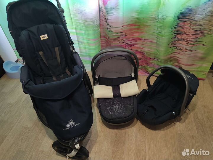 Коляска Cam 3 в 1