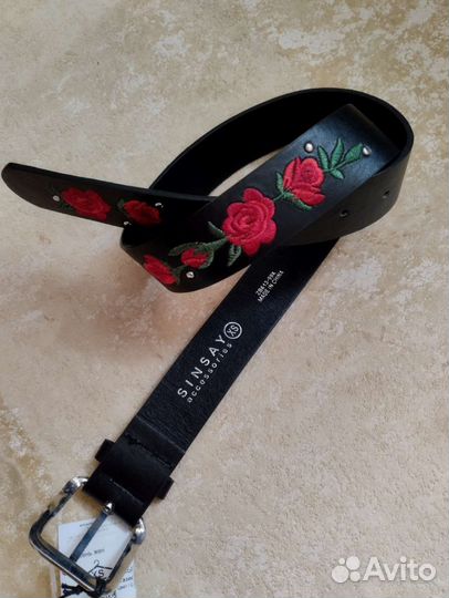 Новый женский ремень