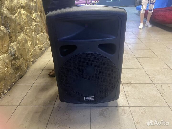 Барная акустика