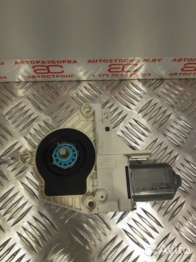 Моторчик стеклоподъемника Audi A4 B8/8K 2011