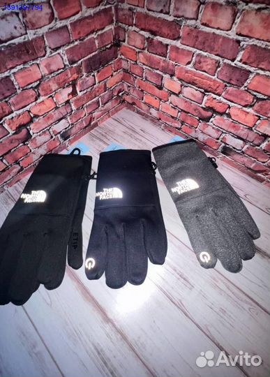 Перчатки the north face