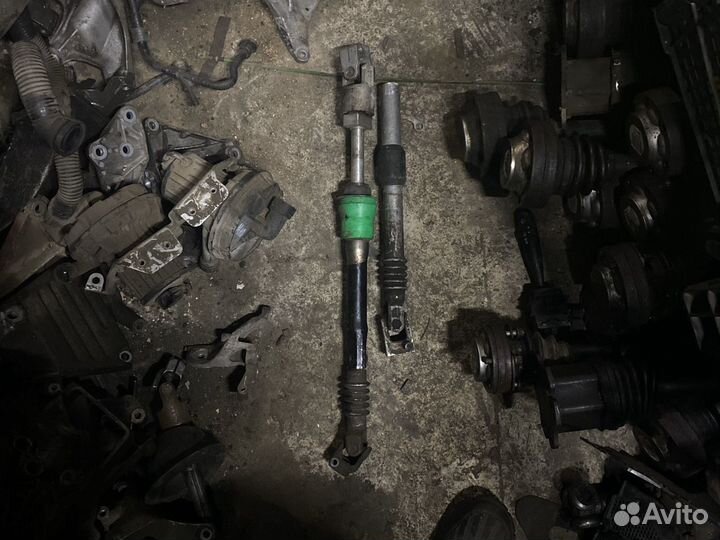 Рулевой кардан бмв е65 е66 7 е38