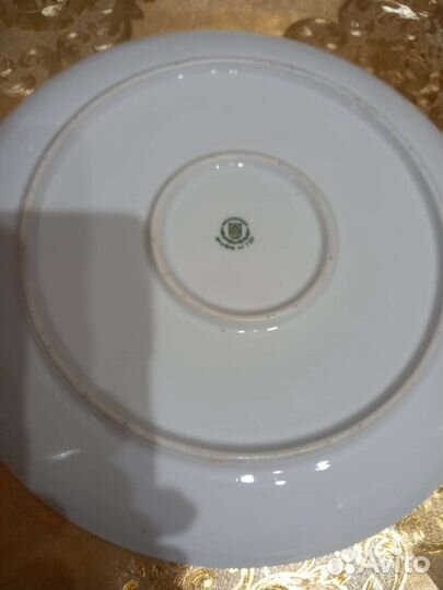 Масленка и блюдо СССР