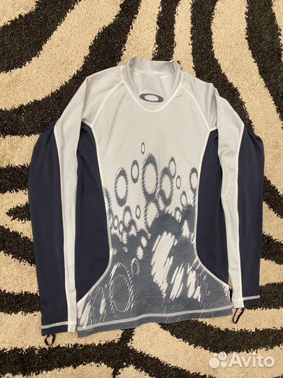 Спортивная водлоазка oakley