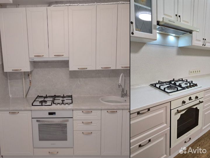 Кухня кухонный гарнитур с гарантией