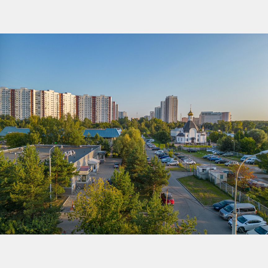 2-к. квартира, 77,8 м², 2/43 эт.