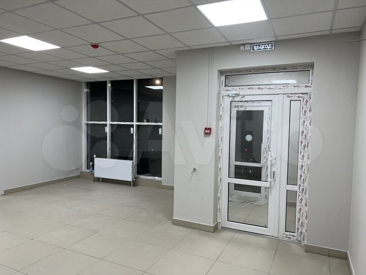 Свободного назначения, 55 м²