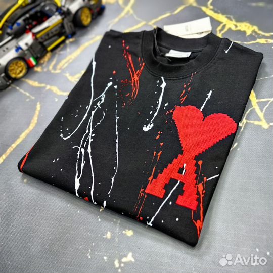 Футболка Ami