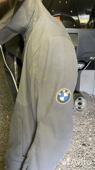 Куртка bmw boulder 58 размер