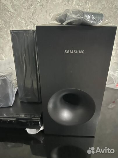 Акустические колонки