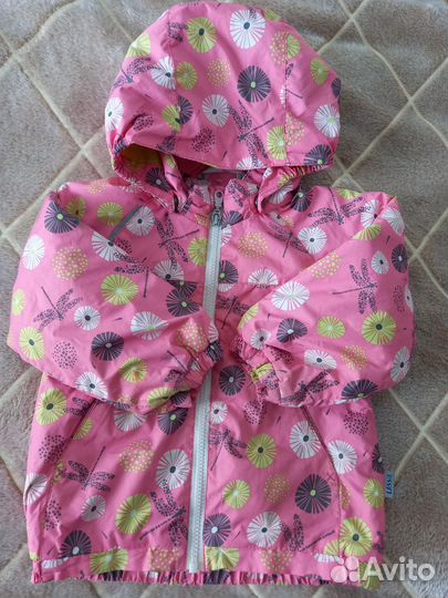 Куртка на девочку
