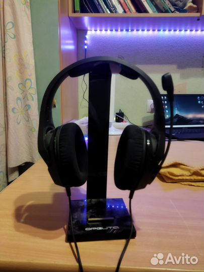 Проводные наушники HyperX Cloud Stinger Core 7.1