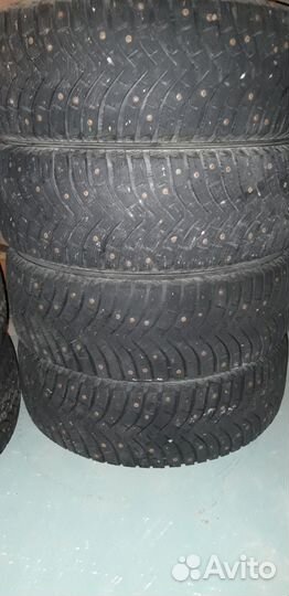 Michelin Latitude X-Ice North 225/65 R17 102T